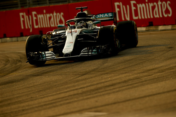 M171218 2018 Singapore Grand Prix, Friday - Wolfgang Wilhelm