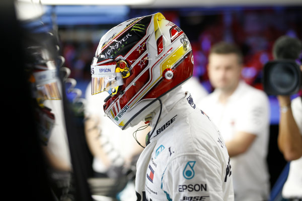 M171244 2018 Singapore Grand Prix, Friday - Wolfgang Wilhelm