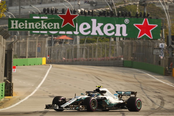 M171277 2018 Singapore Grand Prix, Friday - Wolfgang Wilhelm