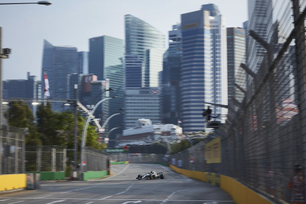 M171288 2018 Singapore Grand Prix, Friday - Steve Etherington