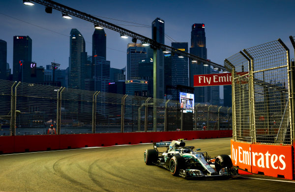 M171644 2018 Singapore Grand Prix, Saturday - Wolfgang Wilhelm