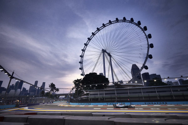 M171657 2018 Singapore Grand Prix, Saturday - Steve Etherington