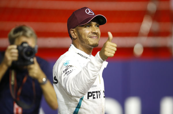 M171789 2018 Singapore Grand Prix, Saturday - Wolfgang Wilhelm