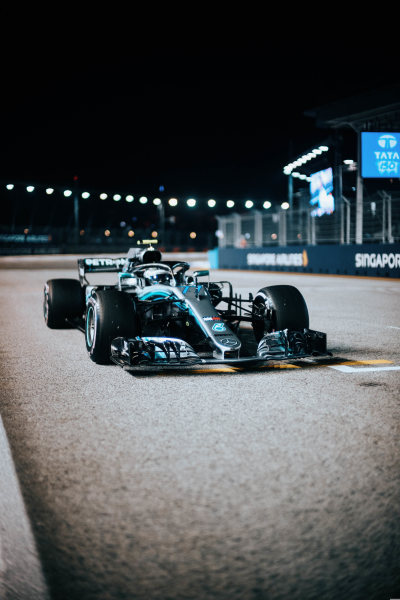 M171977 2018 Singapore Grand Prix, Sunday- Paul Ripke