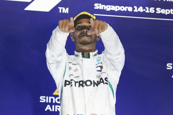 M172003 2018 Singapore Grand Prix, Sunday- Steve Etherington