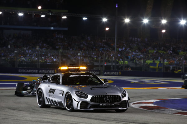 M172068 2018 Singapore Grand Prix, Sunday- Wolfgang Wilhelm