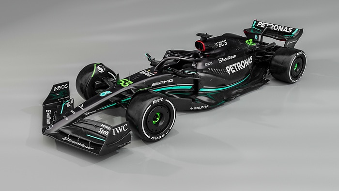 M350390 Mercedes-AMG F1 W14 E Performance Launch