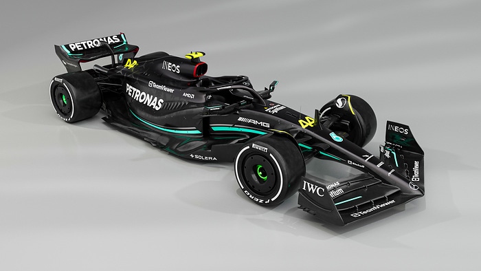 M350391 Mercedes-AMG F1 W14 E Performance Launch - Render