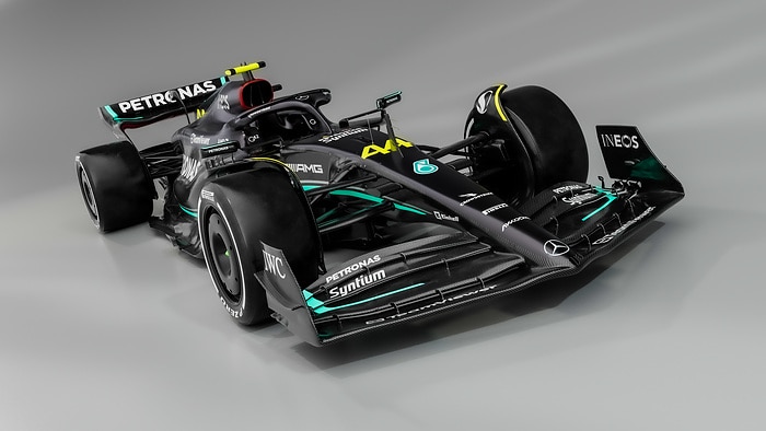 M350393 Mercedes-AMG F1 W14 E Performance Launch - Render