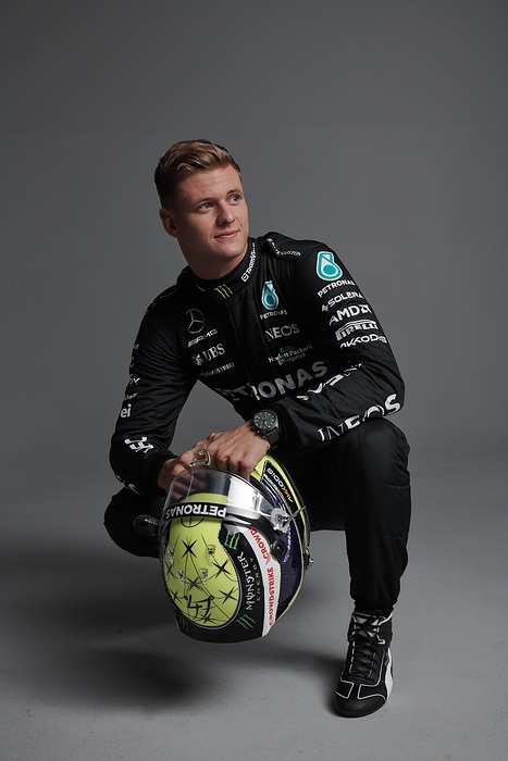 M350387 Mercedes-AMG F1 W14 E Performance Launch