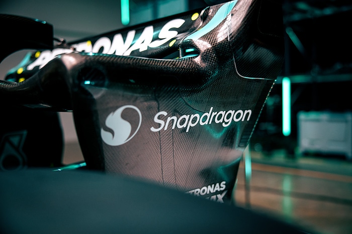 Qualcomm and Mercedes-AMG PETRONAS F1 Team Collaborate to Create Innovative and Disruptive Experiences
