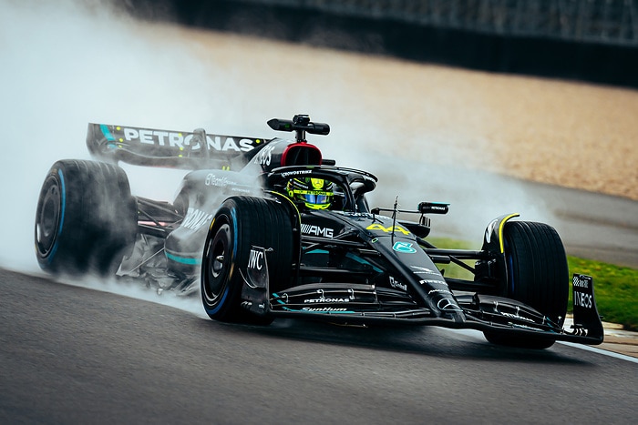 M351675 Mercedes-AMG F1 W14 E Performance Launch - Sebastian Kawka
