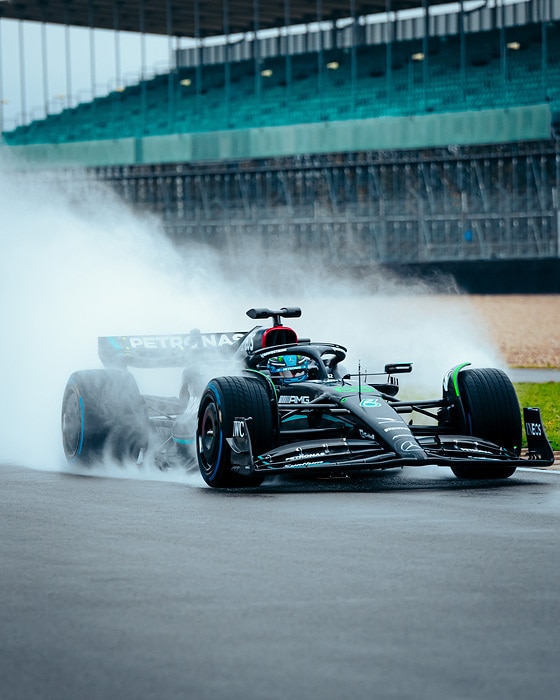 M351299 Mercedes-AMG F1 W14 E Performance Launch - Sebastian Kawka