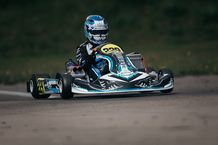M352238 Alex Powell: Class of 2023 - Junior Programme Line-Up