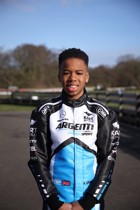 M352245 Kenzo Craigie: Class of 2023 - Junior Programme Line-Up