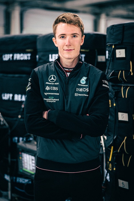 M352357 Frederik Vesti: Class of 2023 - Junior Programme Line-Up