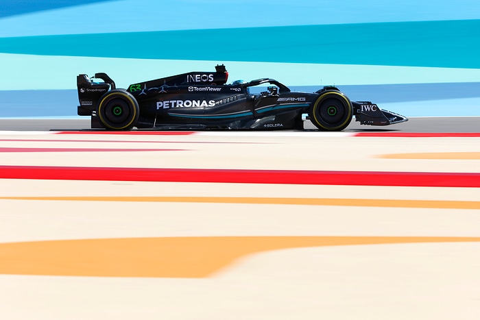 M352650 2023 Bahrain Pre-Season Test, Day 1 - LAT Images