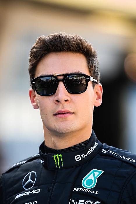 M352706 2023 Bahrain Pre-Season Test, Day 1 - LAT Images