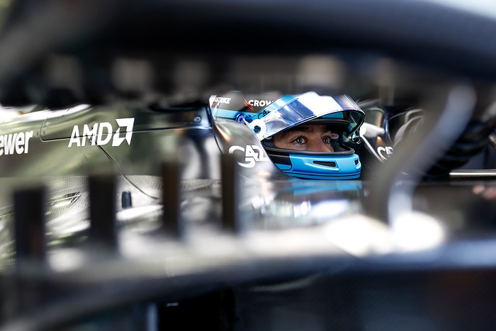 M352892 2023 Bahrain Pre-Season Test, Day 1 - Jiri Krenek