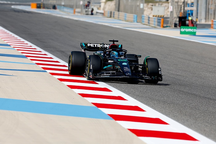 M352950 2023 Bahrain Pre-Season Test, Day 1 - Jiri Krenek