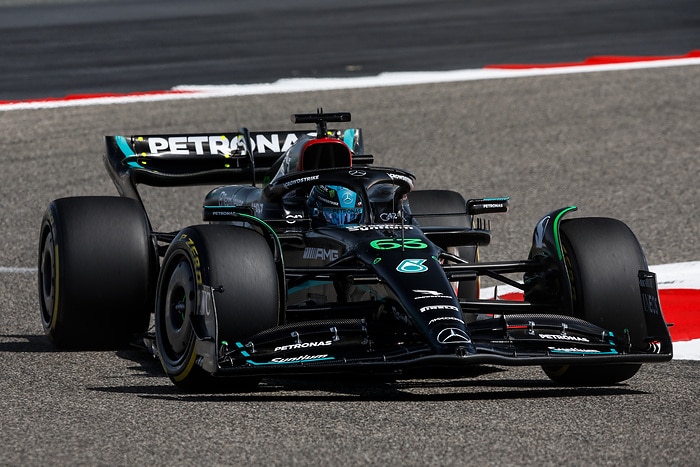 M353501 2023 Bahrain Pre-Season Test, Day 2 - Wolfgang Wilhelm