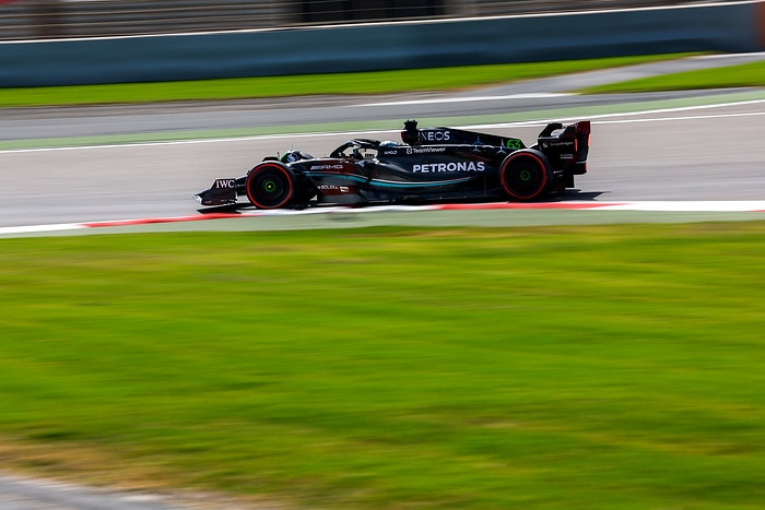 M354188 2023 Bahrain Pre-Season Test, Day 3 - Jiri Krenek