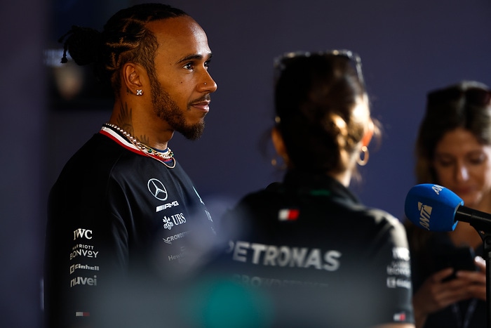 M356308 2023 Bahrain Grand Prix, Thursday - Jiri Krenek