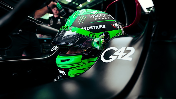 M356478 2023 Bahrain Grand Prix, Friday - Sebastian Kawka