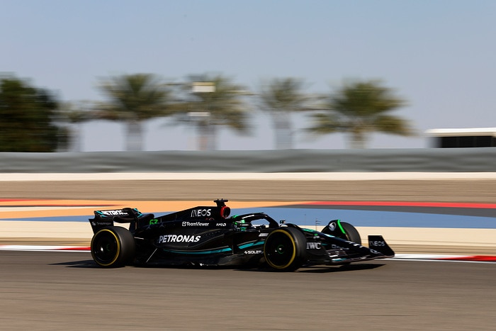 M356495 2023 Bahrain Grand Prix, Friday - LAT Images