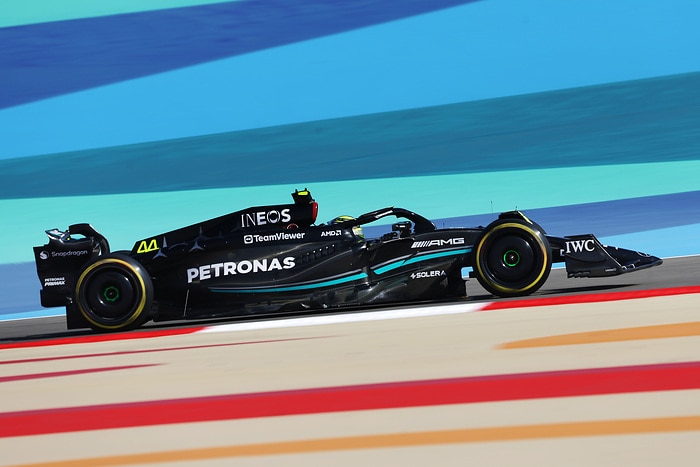 M356721 2023 Bahrain Grand Prix, Friday - LAT Images