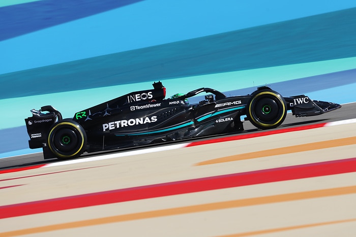 M356722 2023 Bahrain Grand Prix, Friday - LAT Images