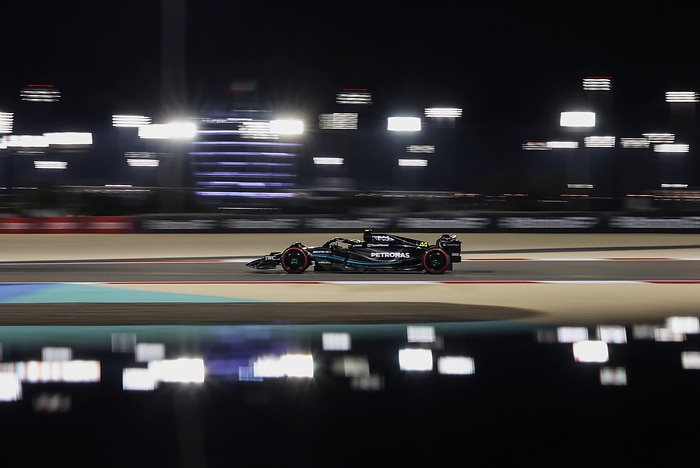 2023 Saudi Arabian Grand Prix - Preview