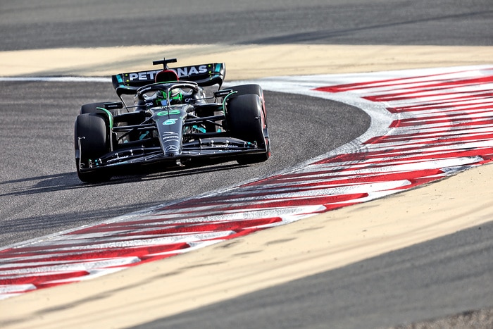 M357139 2023 Bahrain Grand Prix, Saturday - LAT Images