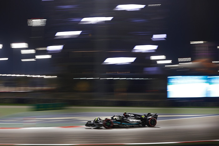 M357193 2023 Bahrain Grand Prix, Saturday - LAT Images