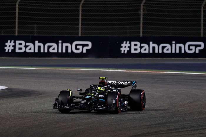 M357194 2023 Bahrain Grand Prix, Saturday - LAT Images