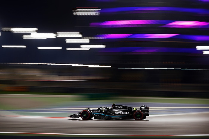 M357199 2023 Bahrain Grand Prix, Saturday - LAT Images