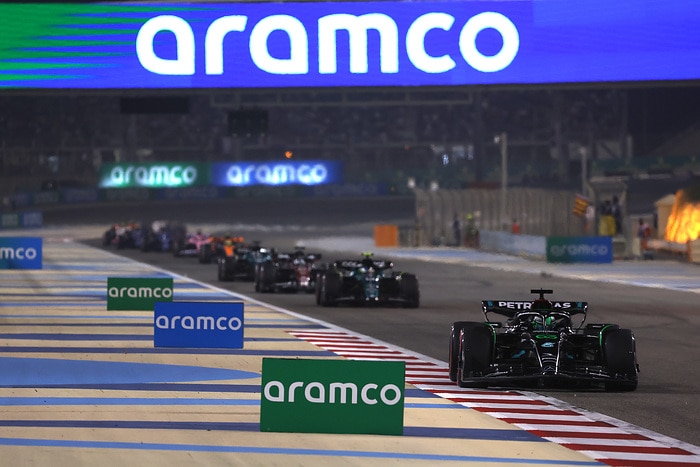 M357567 2023 Bahrain Grand Prix, Sunday - LAT Images