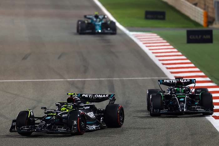 M357572 2023 Bahrain Grand Prix, Sunday - LAT Images