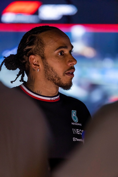 M357615 2023 Bahrain Grand Prix, Sunday - Sam Bloxham