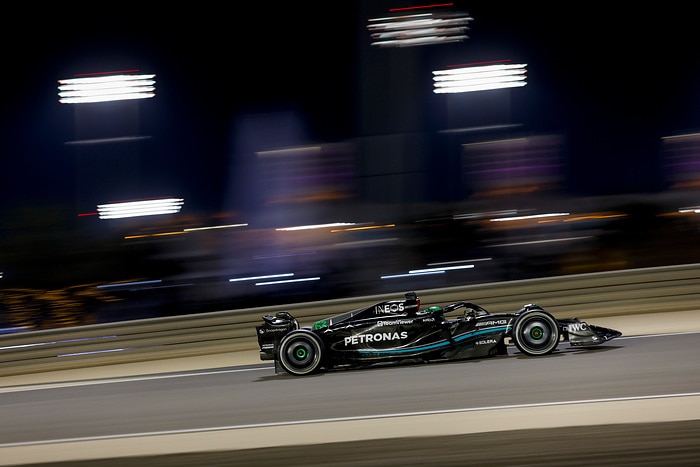 M357706 2023 Bahrain Grand Prix, Sunday - Jiri Krenek