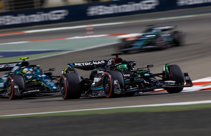 M357711 2023 Bahrain Grand Prix, Sunday - Jiri Krenek