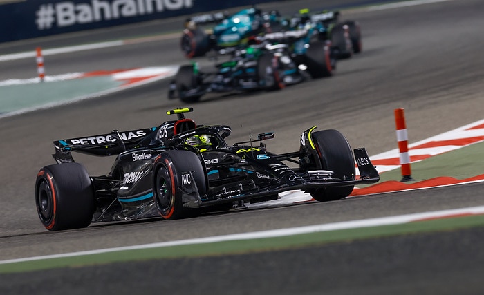 M357712 2023 Bahrain Grand Prix, Sunday - Jiri Krenek