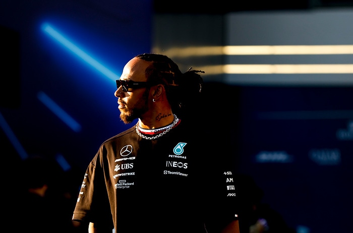M358415 2023 Saudi Arabian Grand Prix, Thursday - Jiri Krenek