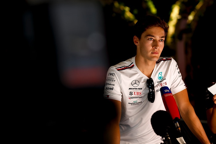 M358422 2023 Saudi Arabian Grand Prix, Thursday - Jiri Krenek