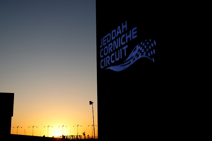 M358429 2023 Saudi Arabian Grand Prix, Thursday - Jiri Krenek