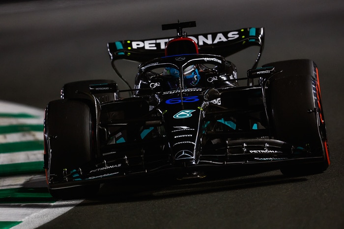 M359091 2023 Saudi Arabian Grand Prix, Friday - LAT Images