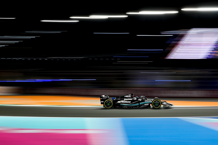 M359101 2023 Saudi Arabian Grand Prix, Friday - Jiri Krenek