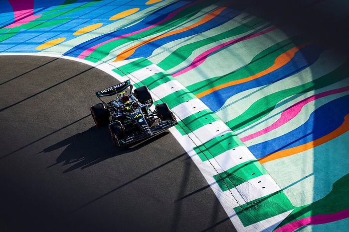 M359237 2023 Saudi Arabian Grand Prix, Friday - Jiri Krenek