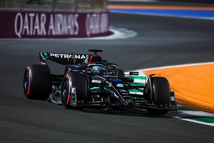 M359247 2023 Saudi Arabian Grand Prix, Friday - Jiri Krenek
