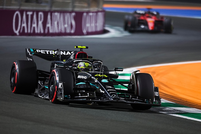 M359248 2023 Saudi Arabian Grand Prix, Friday - Jiri Krenek